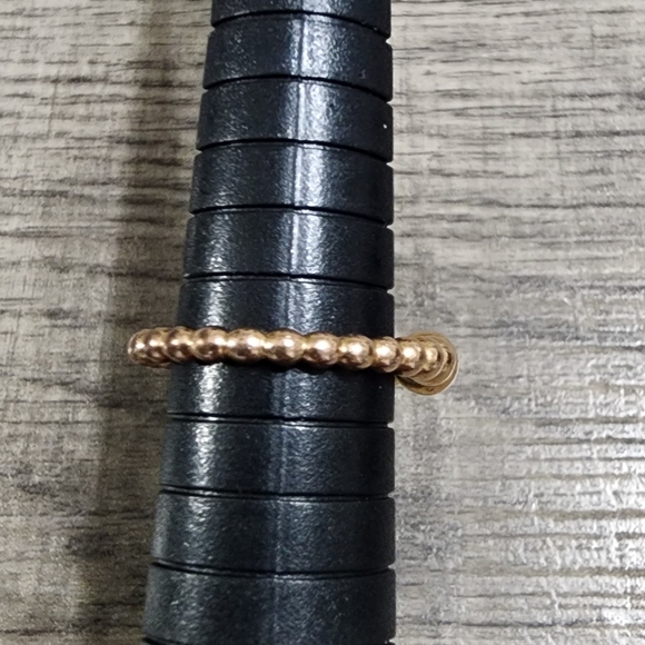 Pandora Rose Beaded Ring size 54 - Picture 3 of 6